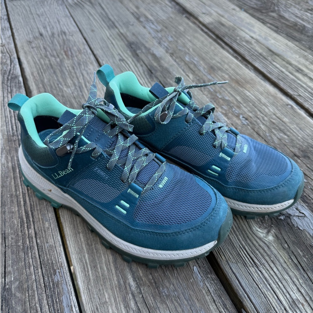 L.L. Bean Women’s Hiking Shoes